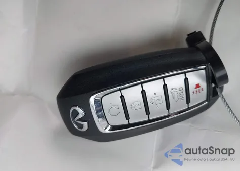 2023 Infiniti Qx60 Sensory Awd from USA, damaged, VIN 5N1DL1GS2PC360347